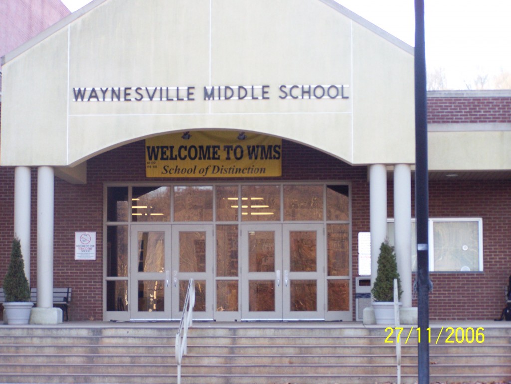 homepagepic Waynesville Middle School