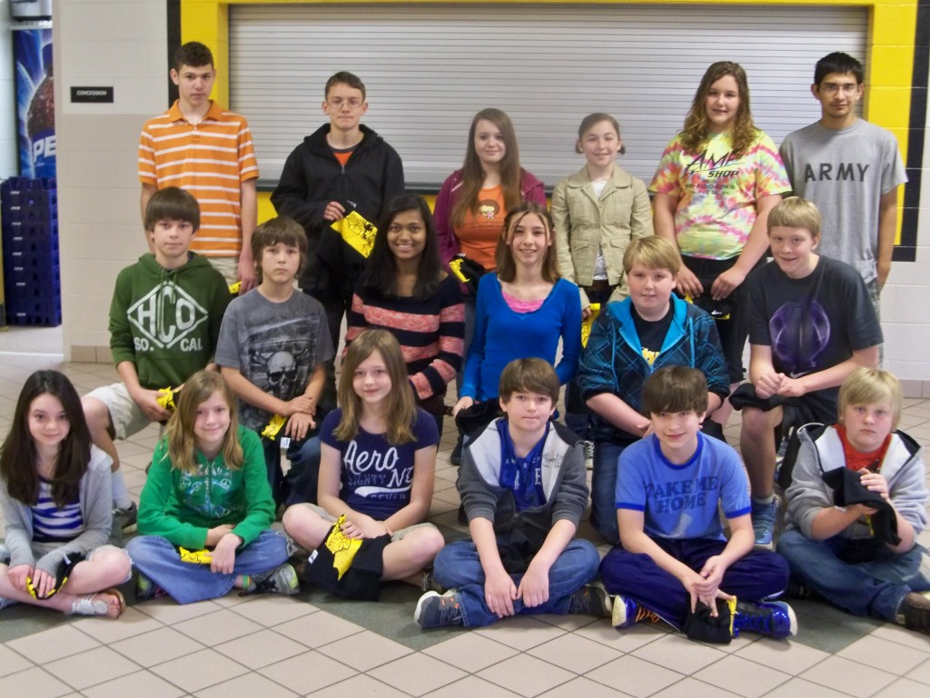 Mountaineer Pride Waynesville Middle School